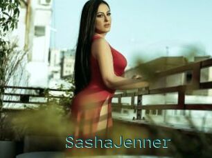 SashaJenner