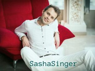 SashaSinger