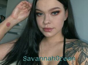 SavannahGreen