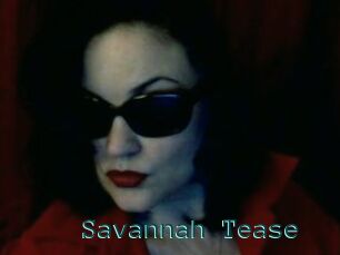 Savannah_Tease