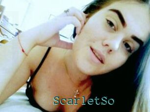 ScarletSo