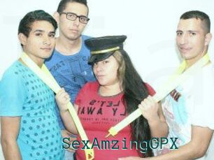 SexAmzingGPX