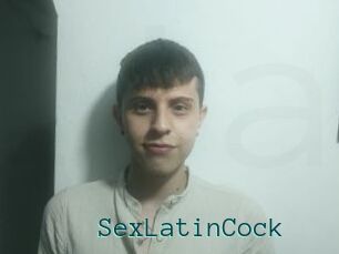 SexLatinCock