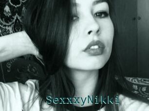 SexxxyNikki