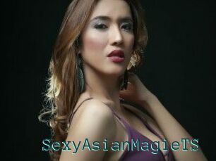 SexyAsianMagieTS