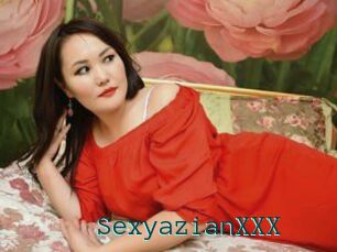 SexyazianXXX