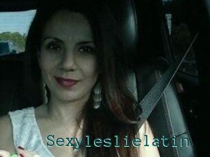 Sexyleslielatin