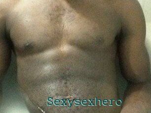 Sexysexhero