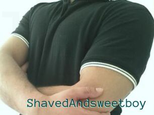 ShavedAndsweetboy