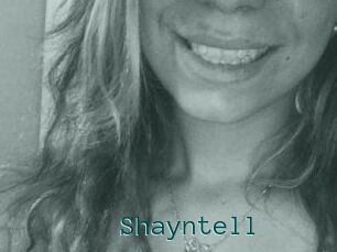 Shayntell