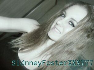 SidnneyFosterXXX777