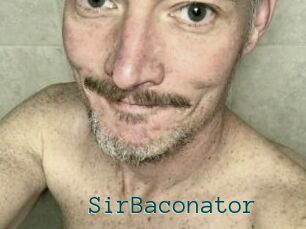 SirBaconator