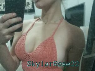SkylarRose22