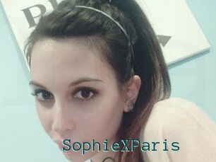 SophieXParis