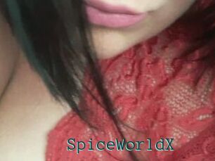 SpiceWorldX