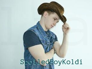 SpoiledBoyKoldi