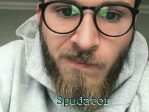 Spudator