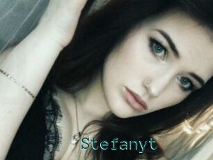 Stefanyt