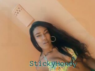 StickyHoney