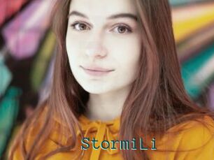 StormiLi