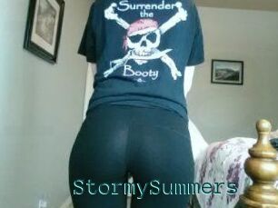 StormySummers