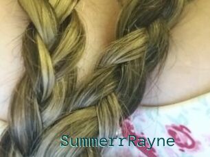 SummerrRayne