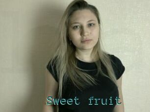 _Sweet_fruit_