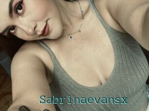 Sabrinaevansx