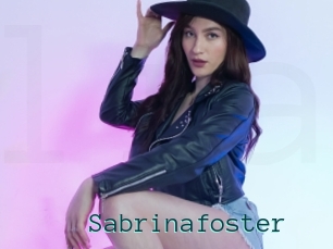 Sabrinafoster