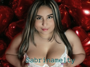 Sabrinamelty