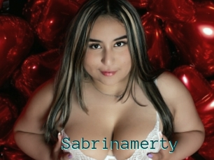 Sabrinamerty