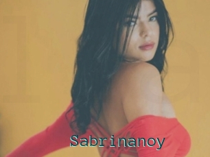 Sabrinanoy