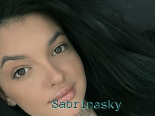 Sabrinasky