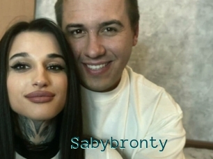 Sabybronty