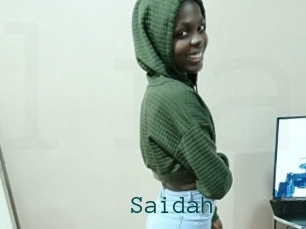 Saidah