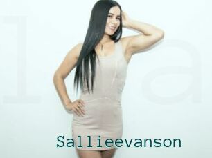 Sallieevanson