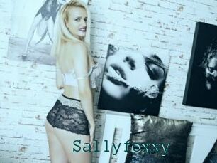 Sallyfoxxy