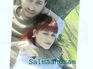 Salmaandsam