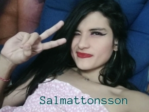 Salmattonsson