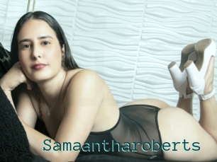 Samaantharoberts