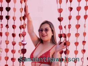 Samaanthawilson