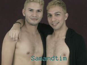 Samandtim