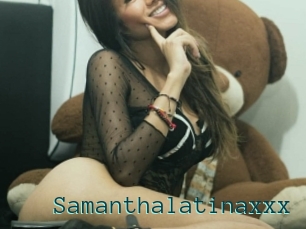 Samanthalatinaxxx