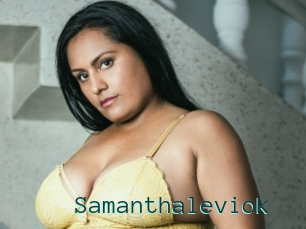Samanthaleviok