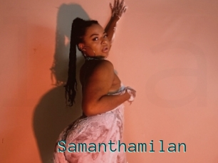 Samanthamilan