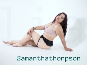 Samanthathonpson