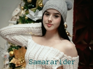 Samararider