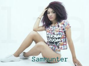 Samhunter