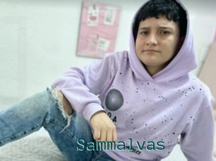 Sammalvas