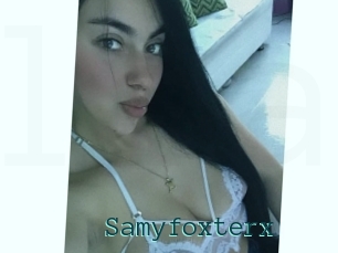 Samyfoxterx